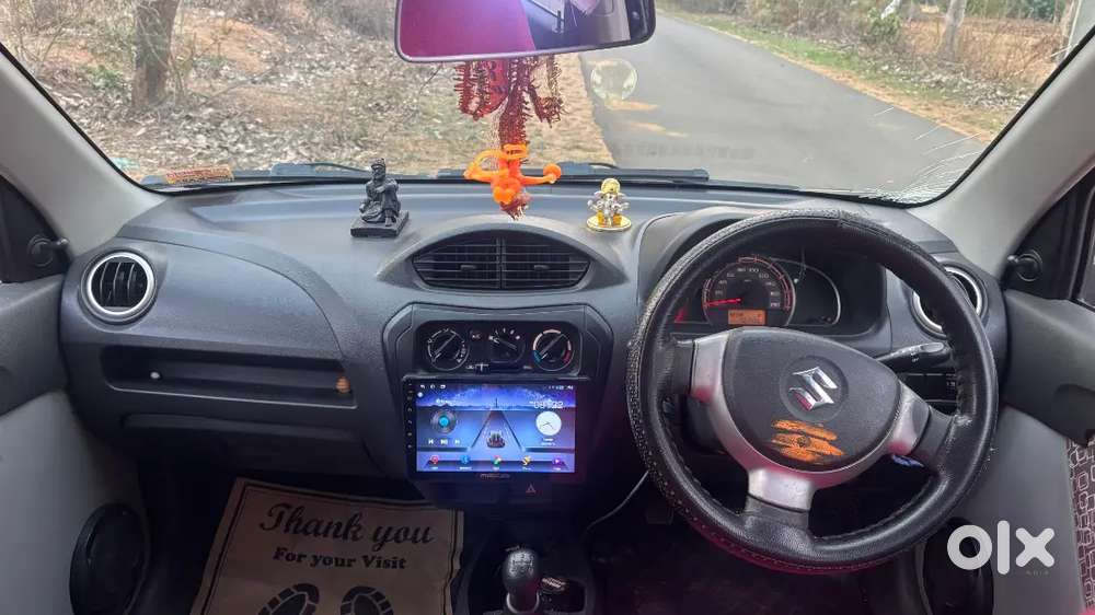 Maruti Suzuki Alto 2018 Edition