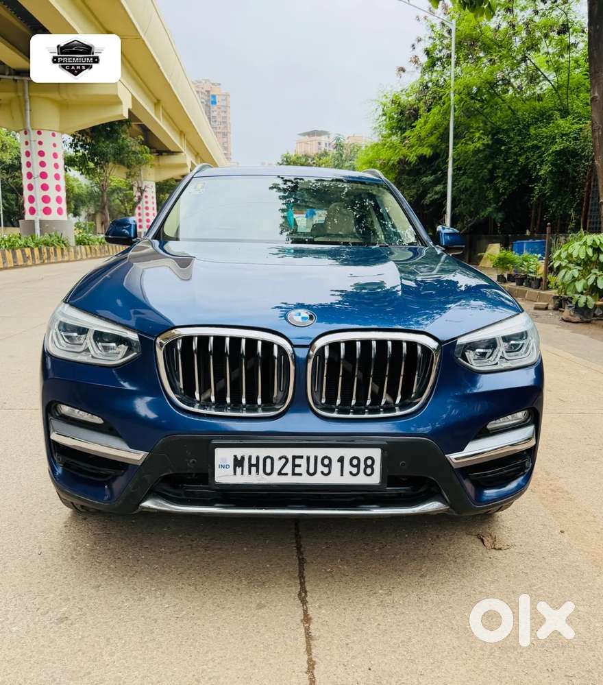 Bmw X3, 2018, Diesel