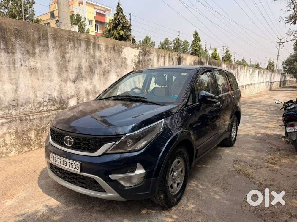 Tata Hexa 2.2 Xe 4x2 7 Str, 2018, Diesel