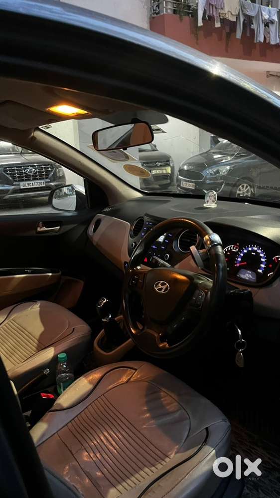 Hyundai Xcent Manual 2014
