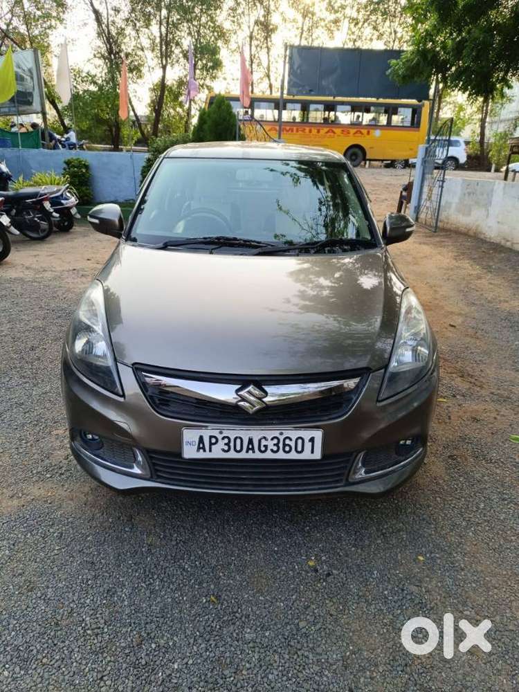 Maruti Suzuki Swift Dzire Vdi (o), 2016, Diesel