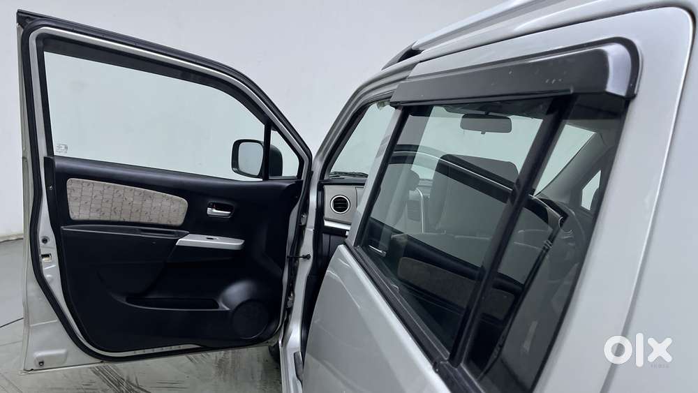 Maruti Suzuki Wagon R Vxi, 2015, Petrol