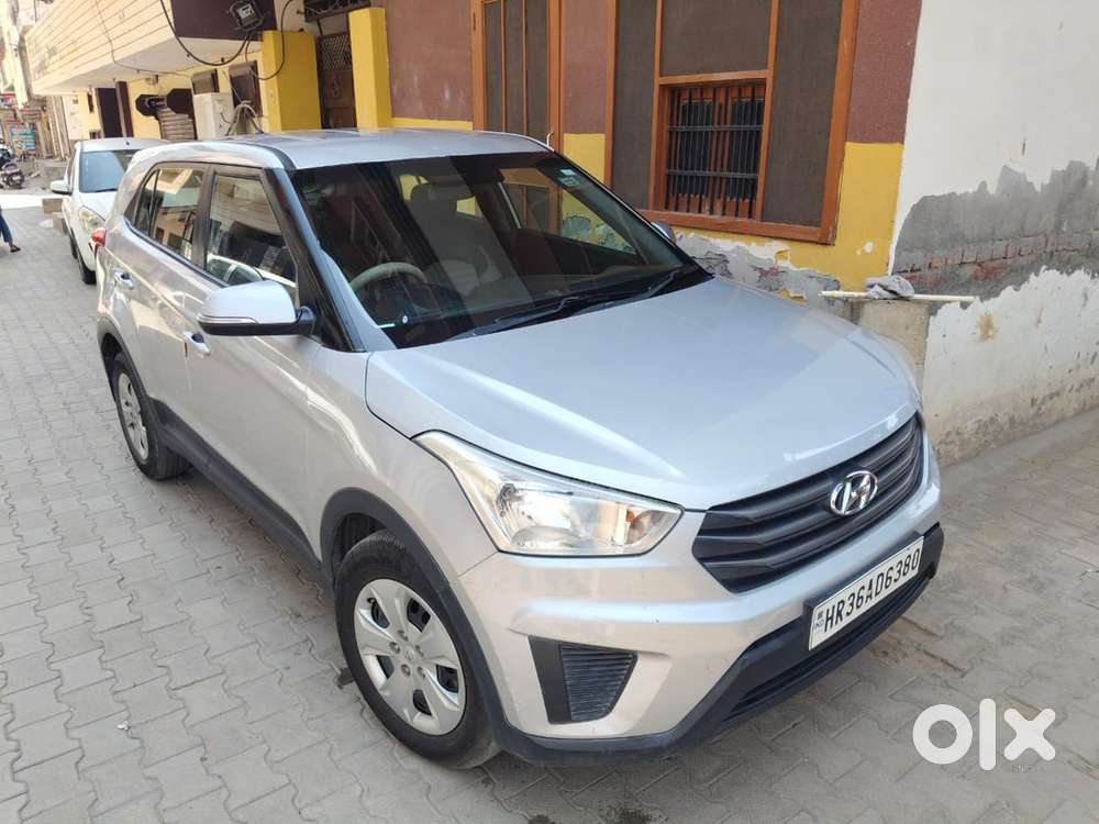 Hyundai Creta 2018 Model