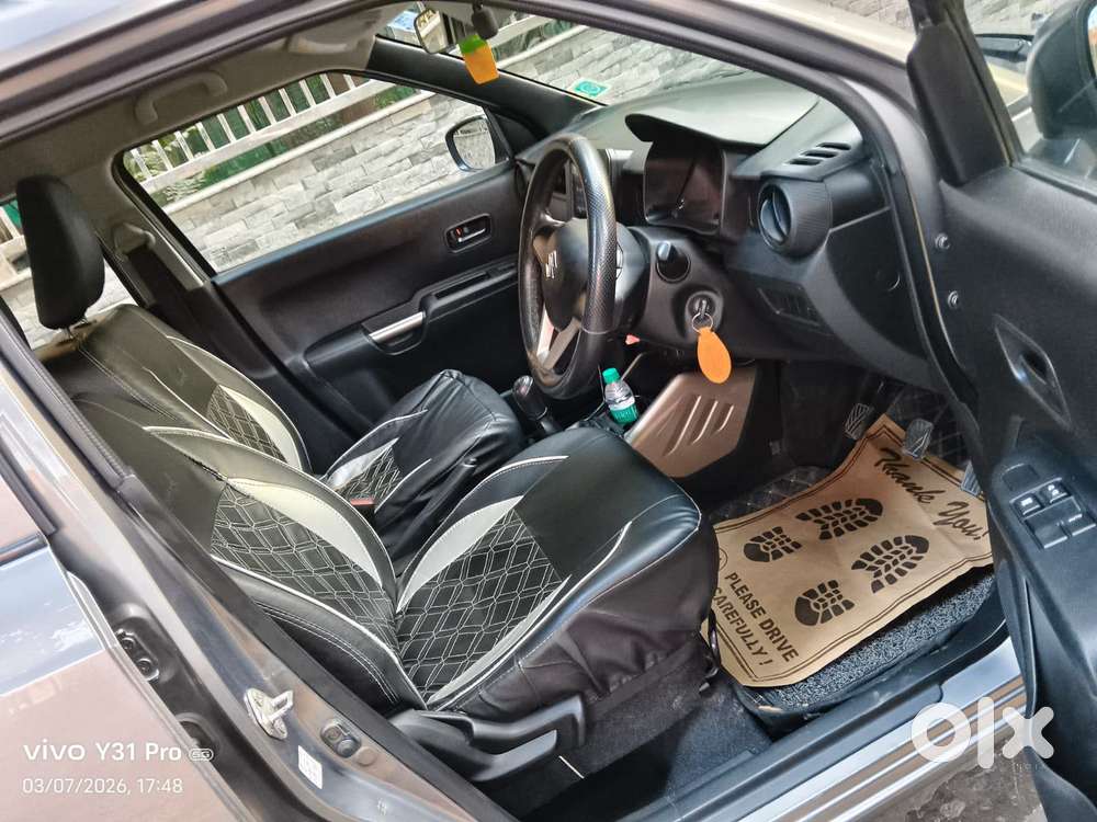 Maruti Suzuki Ignis 1.2 Delta Mt, 2019, Petrol