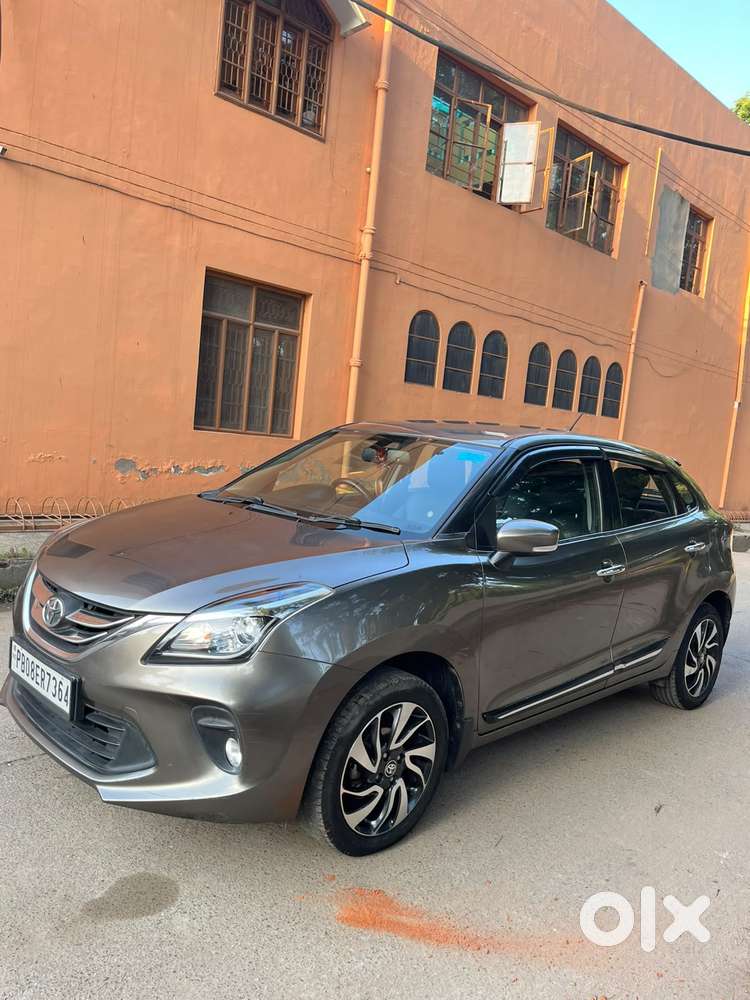 Toyota Glanza G, 2021, Petrol