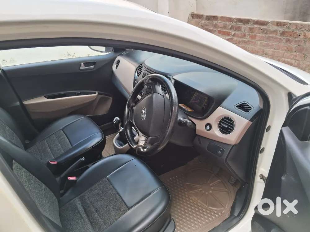Hyundai Xcent 2014 Diesel Well Maintained