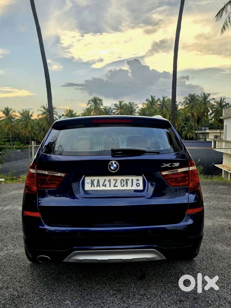 BMW X3 X DRIVE 20D X-Line, 2015, Diesel