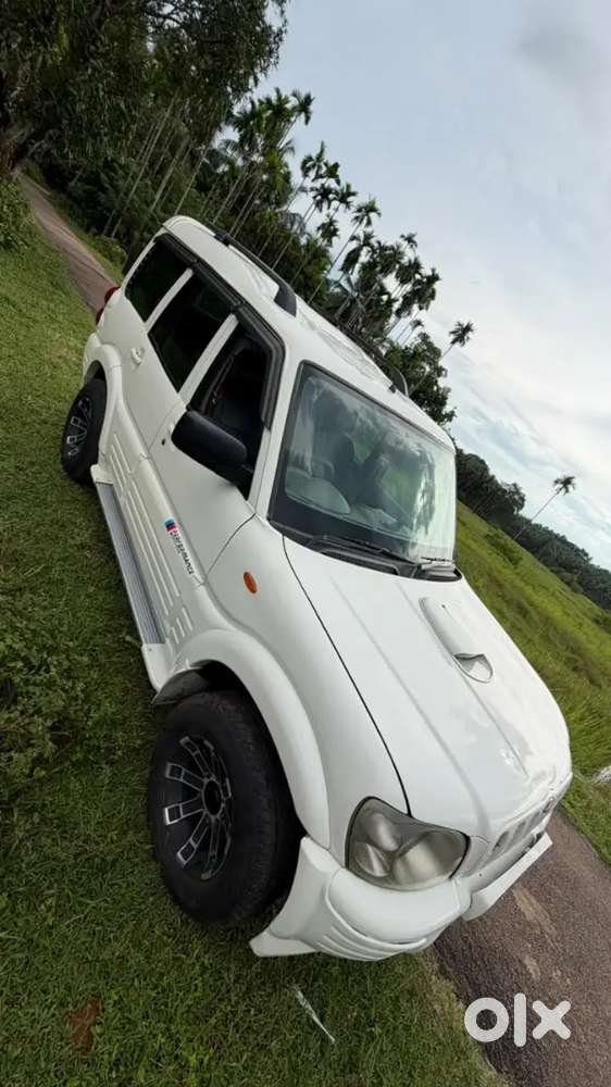 Mahindra Scorpio 2007 Diesel Manual