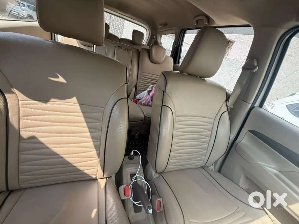 Maruti Suzuki Ertiga 2020