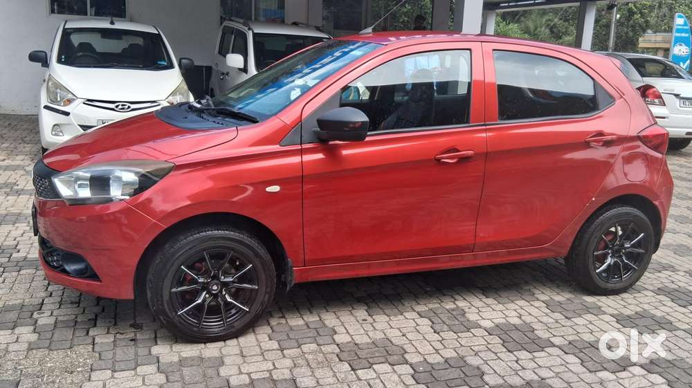 Tata Tiago 1.05 Revotorq Xt, 2017, Petrol