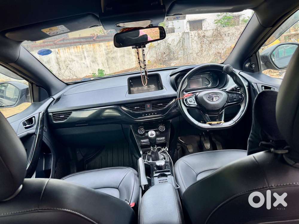 Tata Nexon Diesel Manual 2022