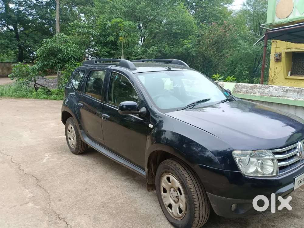 Renault Duster 2013 Diesel 140000 Km Driven
