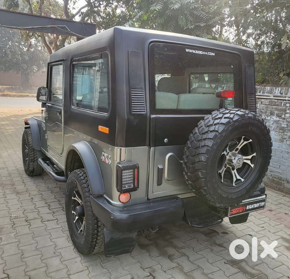 Mahindra Thar 2010-2015 Crde Ac, 2016, Diesel