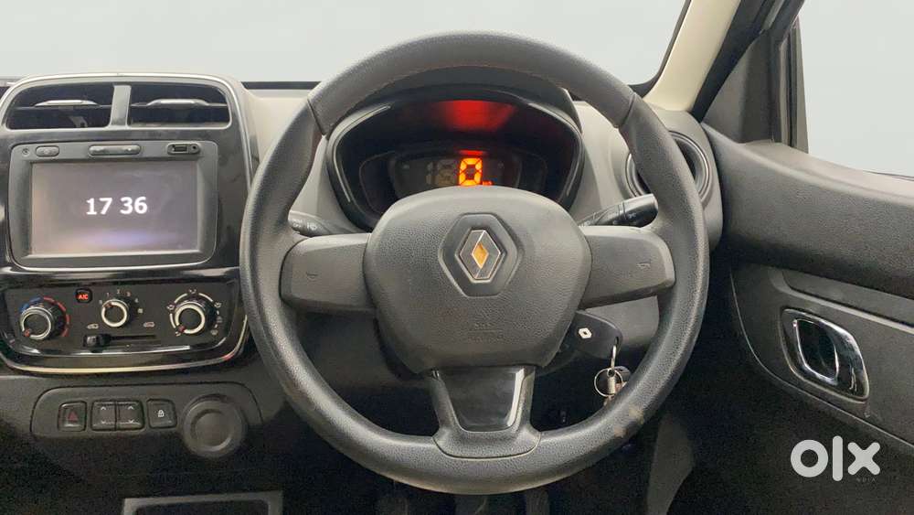Renault Kwid 2015-2019 1.0 Rxt (o), 2018, Petrol