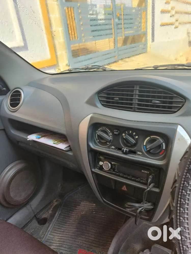 Maruti Suzuki Alto 800 2013 Petrol 135000 Km Driven