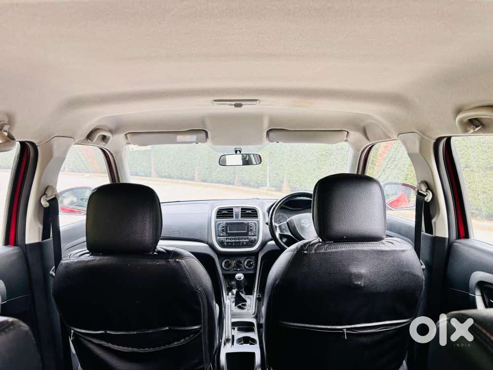 Maruti Suzuki Brezza Vdi, 2018, Diesel