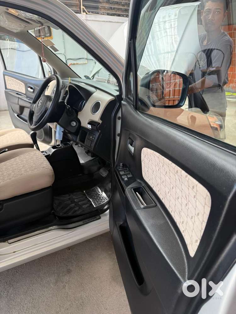 Wagon R Automatic