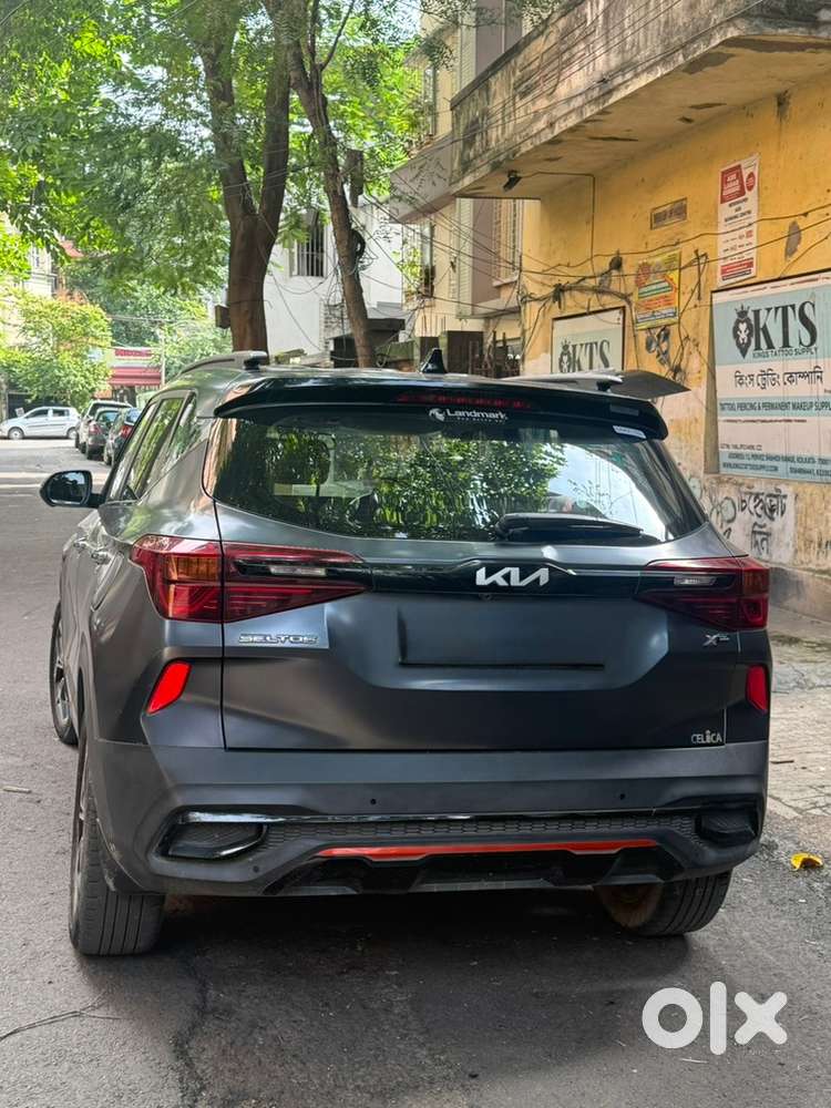 Kia Seltos Diesel At 2022