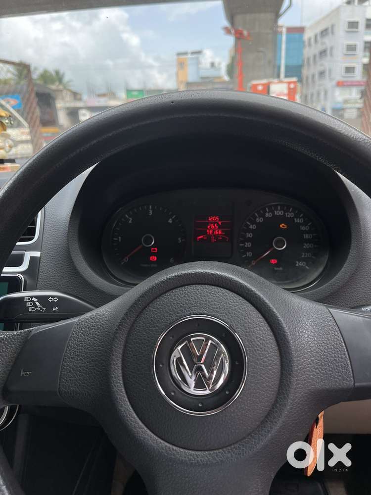 Volkswagen Polo Diesel Trendline 1.2l, 2012, Diesel