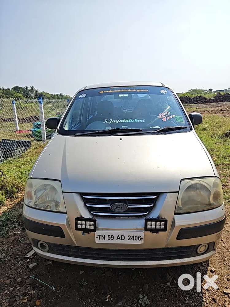 Hyundai Santro Xing 2005