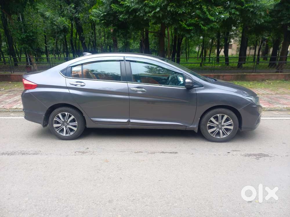 Honda City V Mt Exclusive, 2017, Petrol
