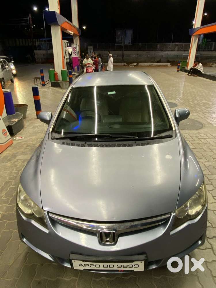 Honda Civic S At 2006