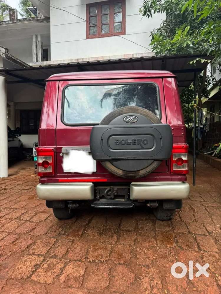 2006 Bolero 4x4 Ac Power Steering Off Road Paper 2031