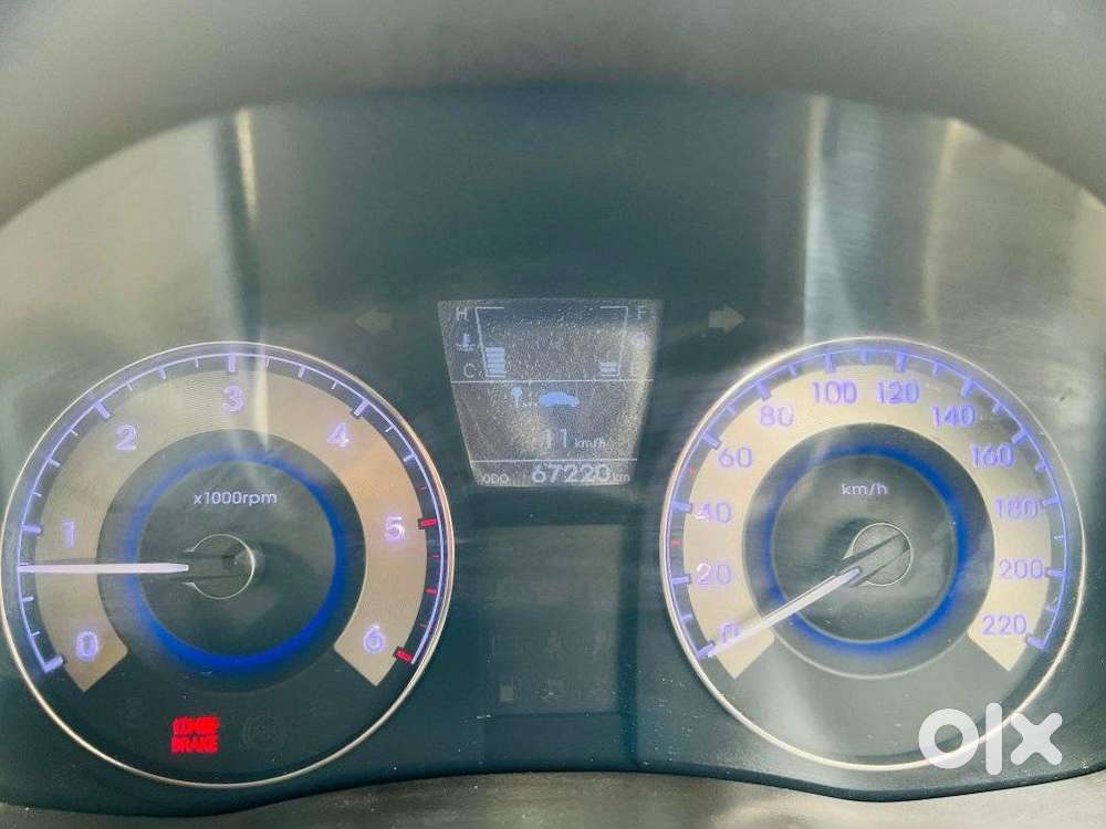 Hyundai Verna Crdi 1.6 Sx, 2013, Diesel