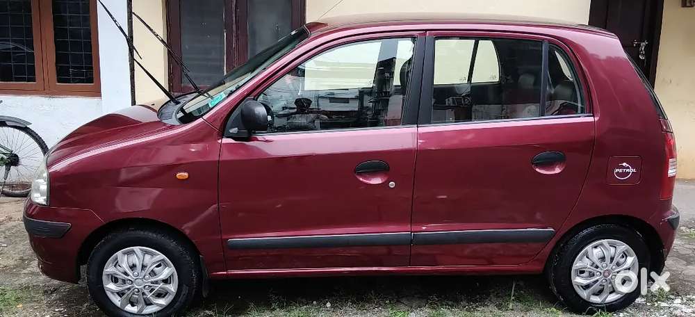Hyundai Santro Xing Gls 2008