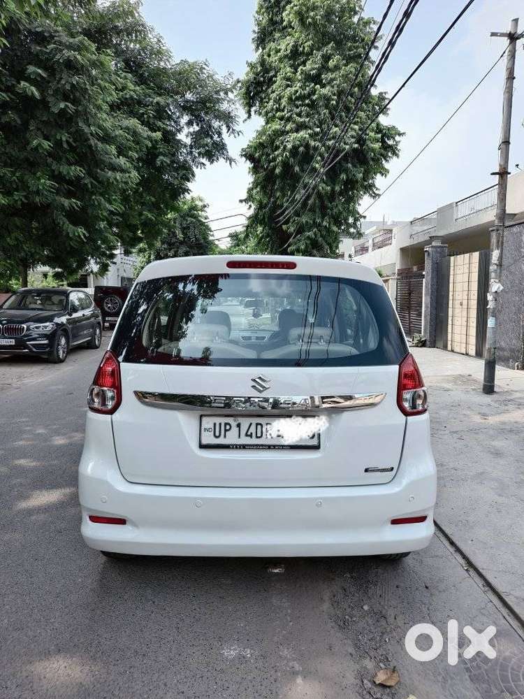 Maruti Suzuki Ertiga Vdi, 2018, Diesel