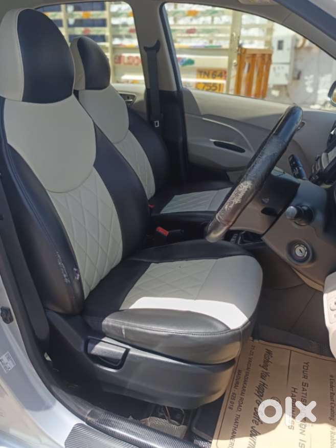 Hyundai Santro Asta, 2019, Petrol
