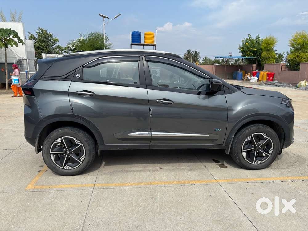 Nexon Ev Single Owner Well Maintained.
