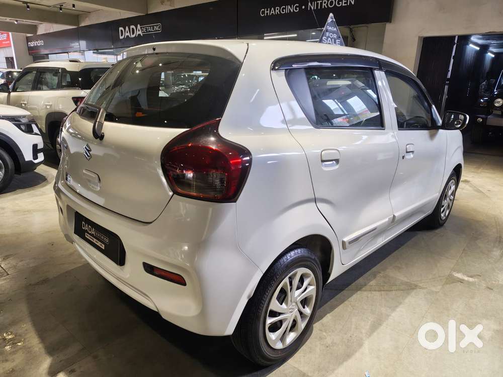 Maruti Suzuki Celerio 1.0 Zxi Mt, 2023, Petrol