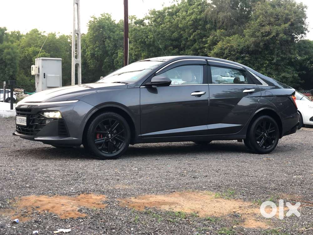 Hyundai Verna 1.5 Sx Turbo Petrol Dct, 2023, Petrol