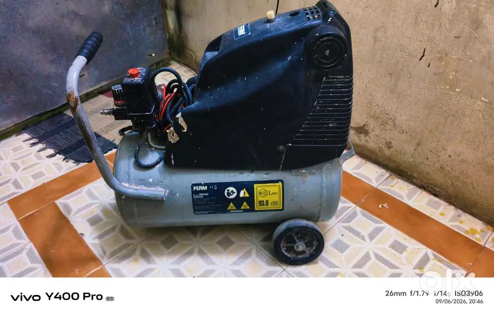 Air compressor