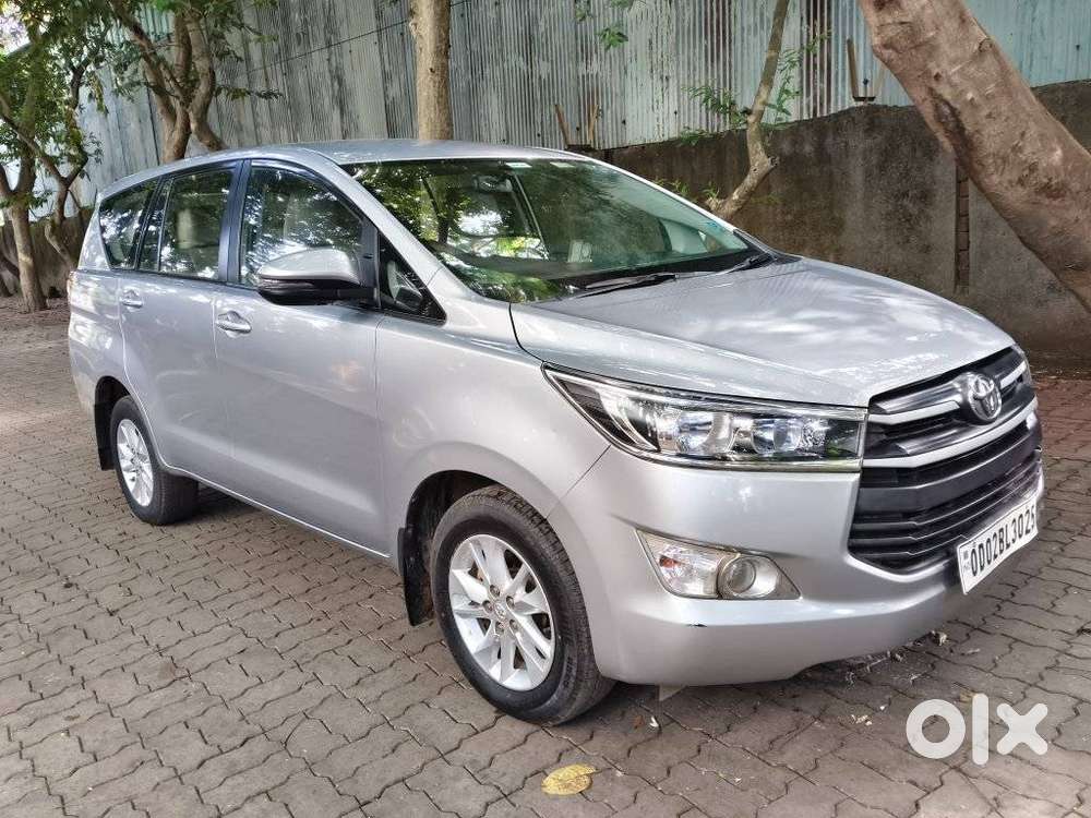 Toyota Innova 2.5 G (diesel) 8 Seater, 2020, Diesel