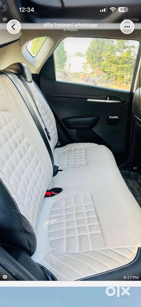 Kia Car Petrol Manual 2024
