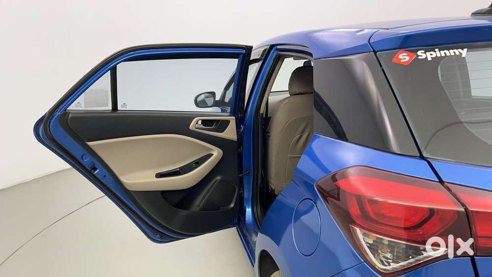 Hyundai Elite I20 [2018-2020] 1.2 Asta, 2017, Petrol