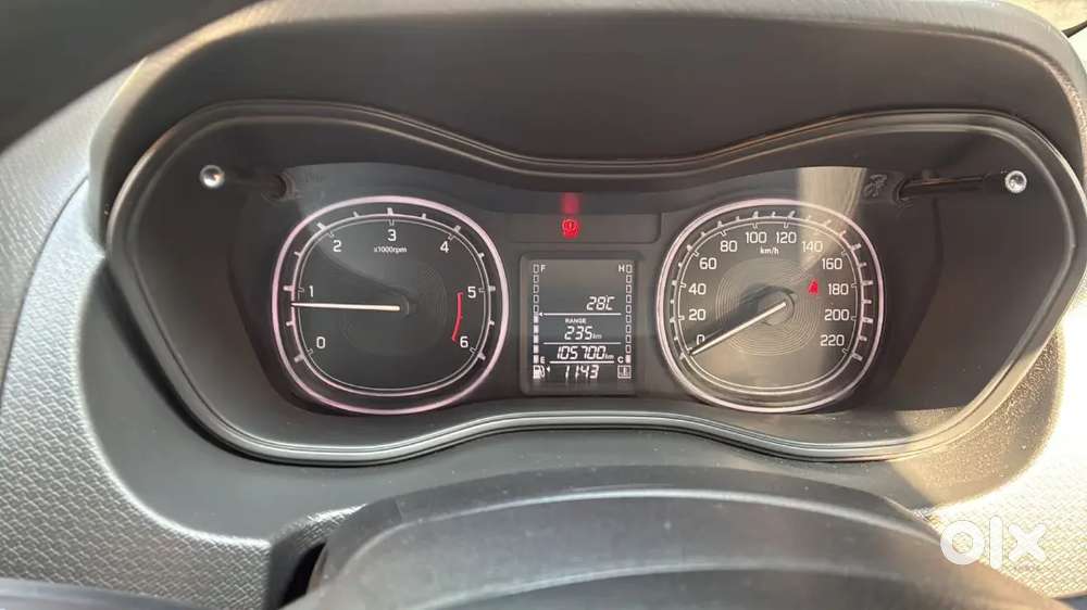 Maruti Suzuki Brezza 2017