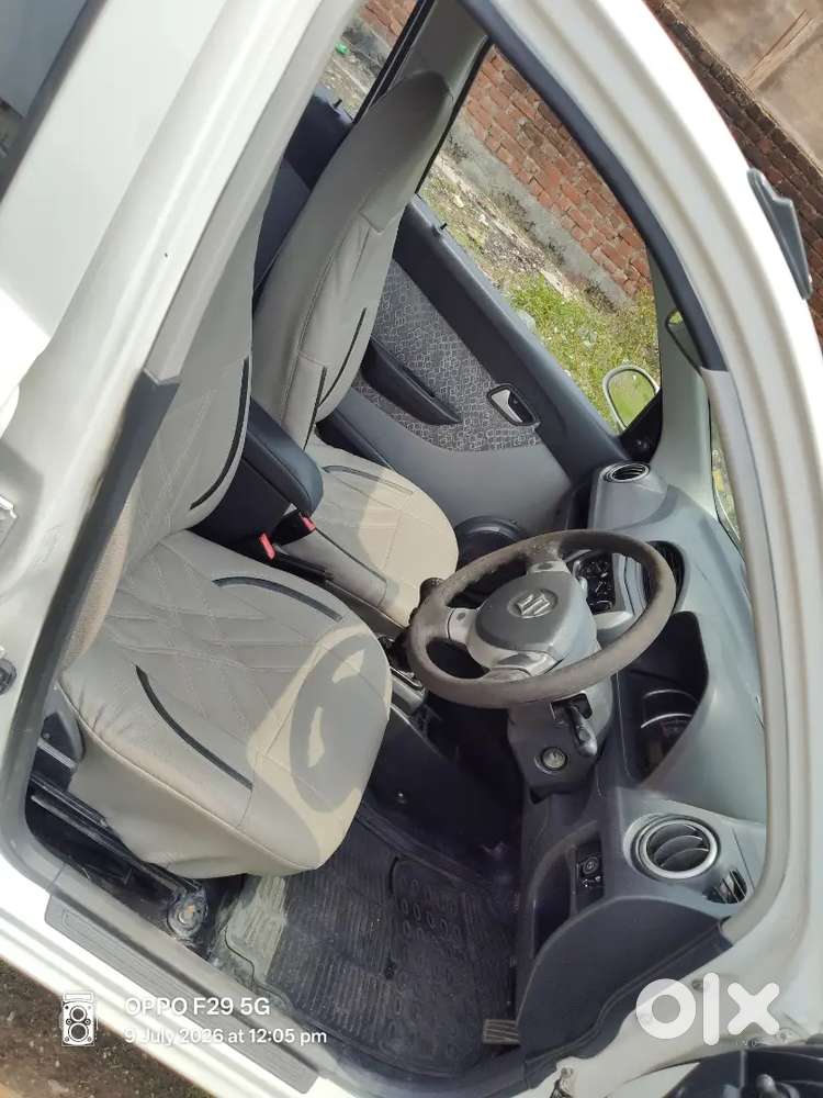 Maruti Suzuki Alto Lxi 2017