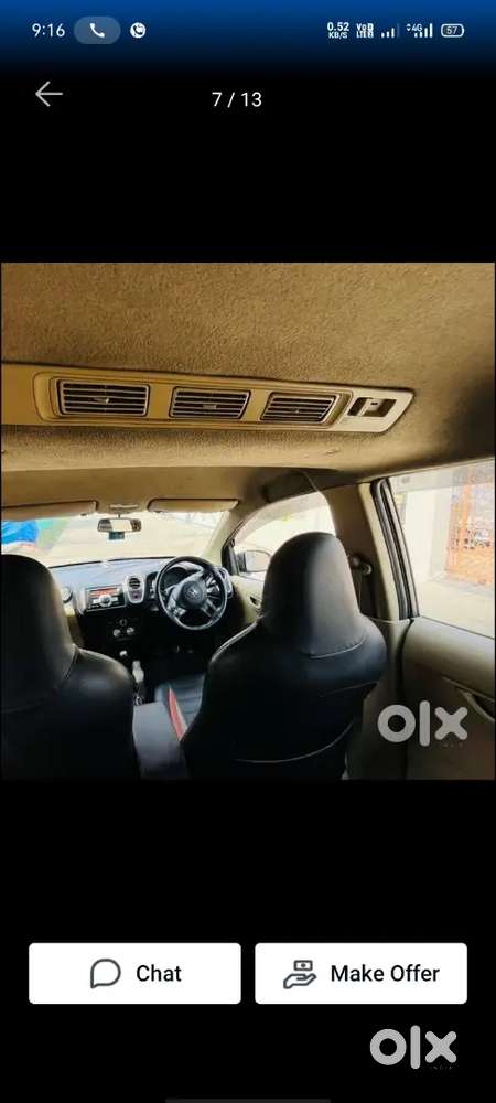 Honda Mobilio 2016 Diesel Well Maintained