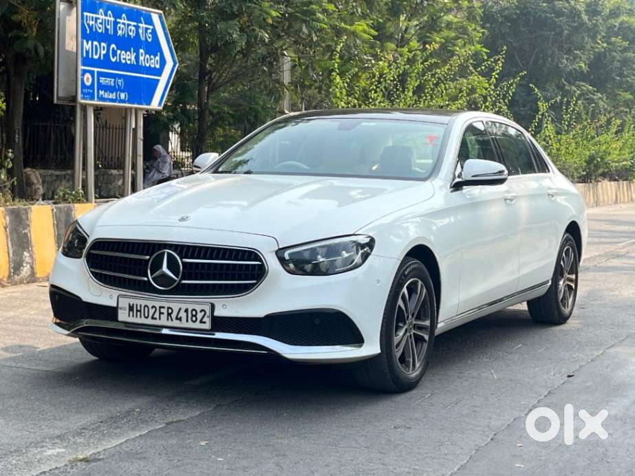 Mercedes-benz E-class Exclusive E 220 D, 2022, Diesel