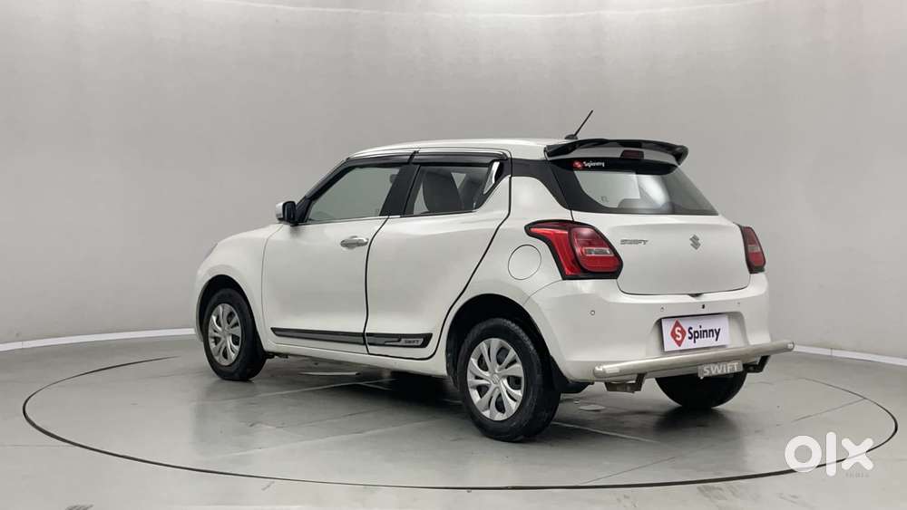 Maruti Suzuki Swift Amt Vvt Vxi, 2022, Petrol