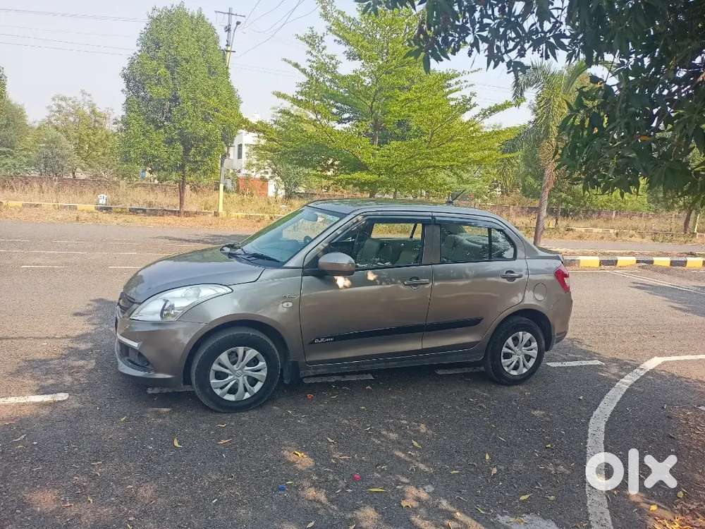 Maruti Suzuki Swift Dzire 2017 Diesel 75000 Km Driven