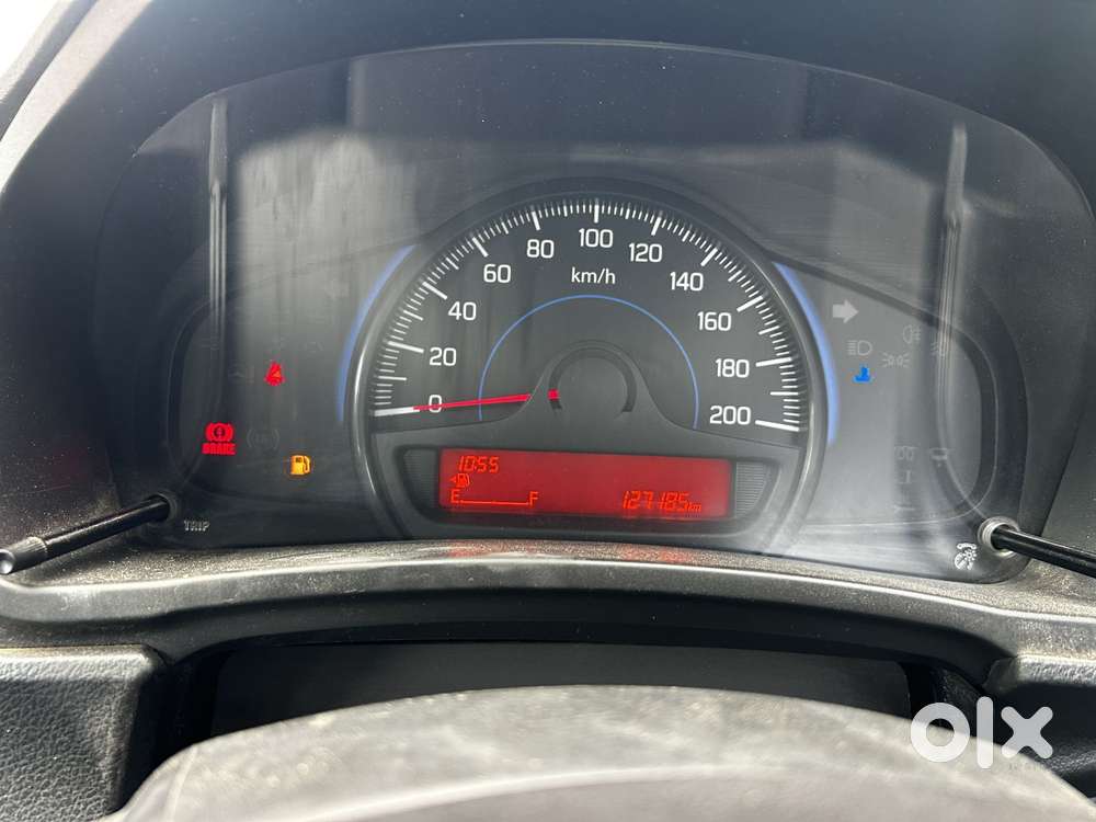 Maruti Suzuki Baleno Delta, 2017, Petrol