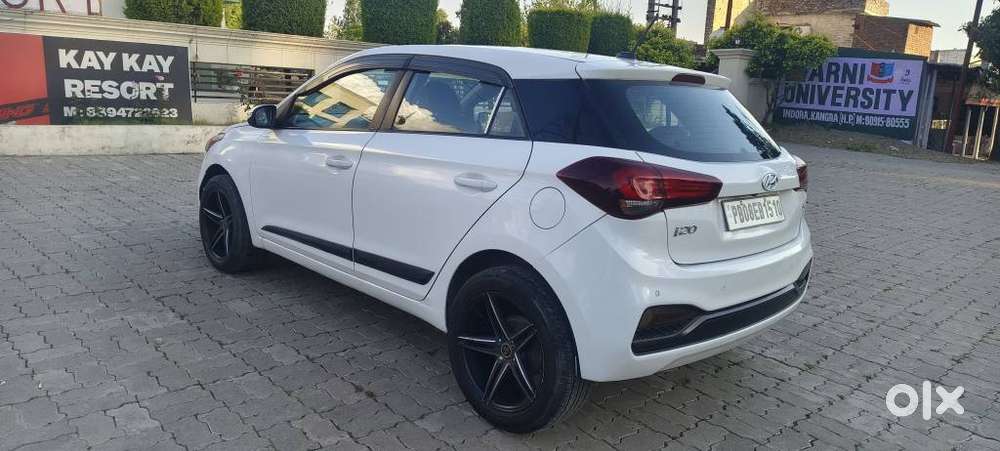 Hyundai I20 1.2 Asta Abs, 2018, Petrol