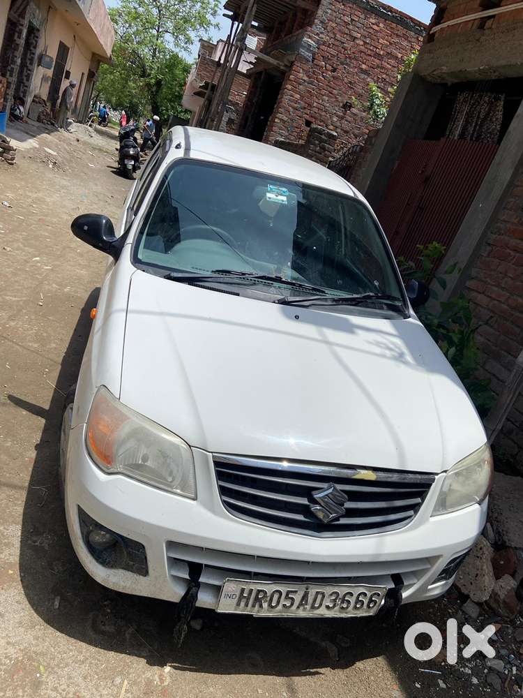 Maruti Suzuki Alto K10 2011 Petrol Good Condition