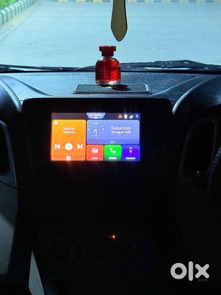 Maruti Suzuki Wagon R Zxi Plus 1.2 Ags Dual Tone, 2019, Cng & Hybrid..