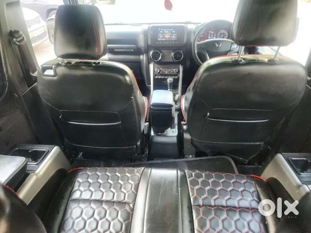 Mahindra Thar, 2024, Diesel