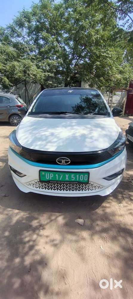 Tata Tigor Ev Xz Plus Dual Tone, 2023, Electric